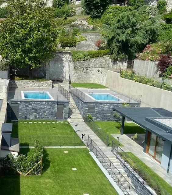 Ultimate Dream Apartment Menaggio