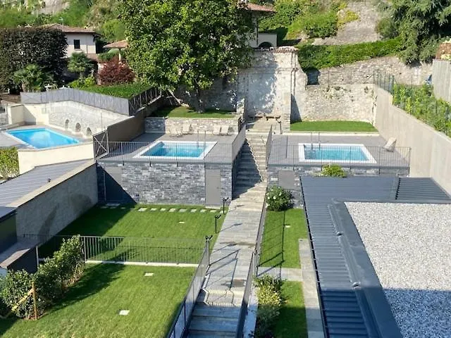 Ultimate Dream Apartment Menaggio Włochy