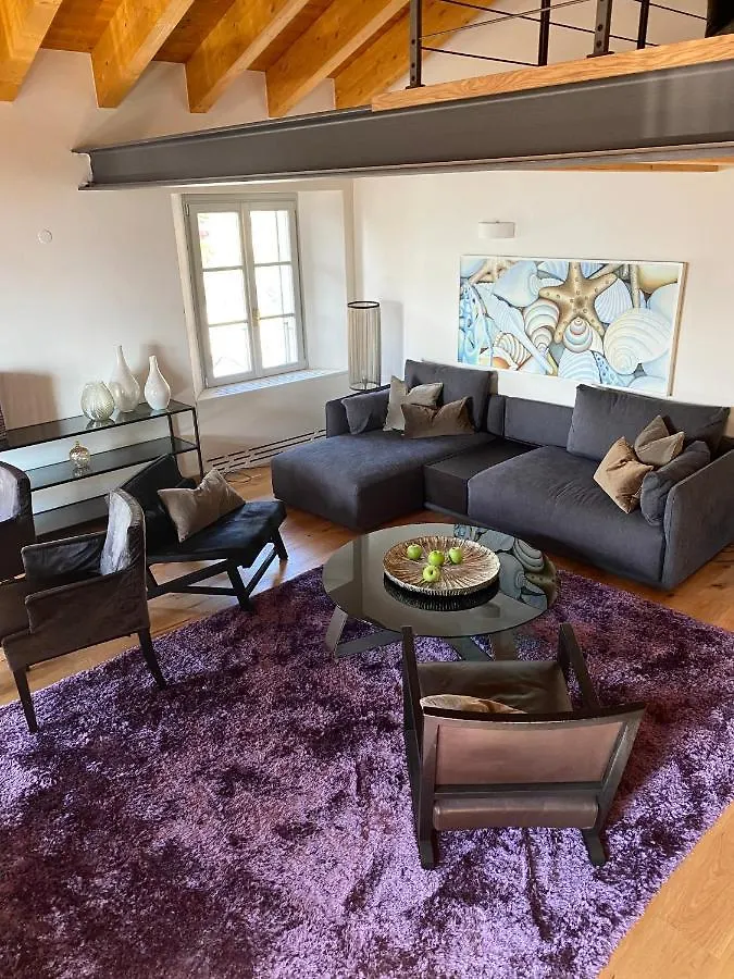Ultimate Dream Apartment Menaggio