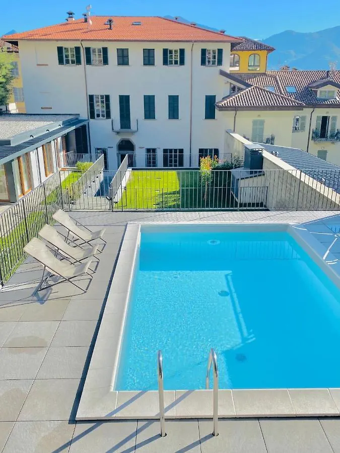 Ultimate Dream Apartment Menaggio Włochy
