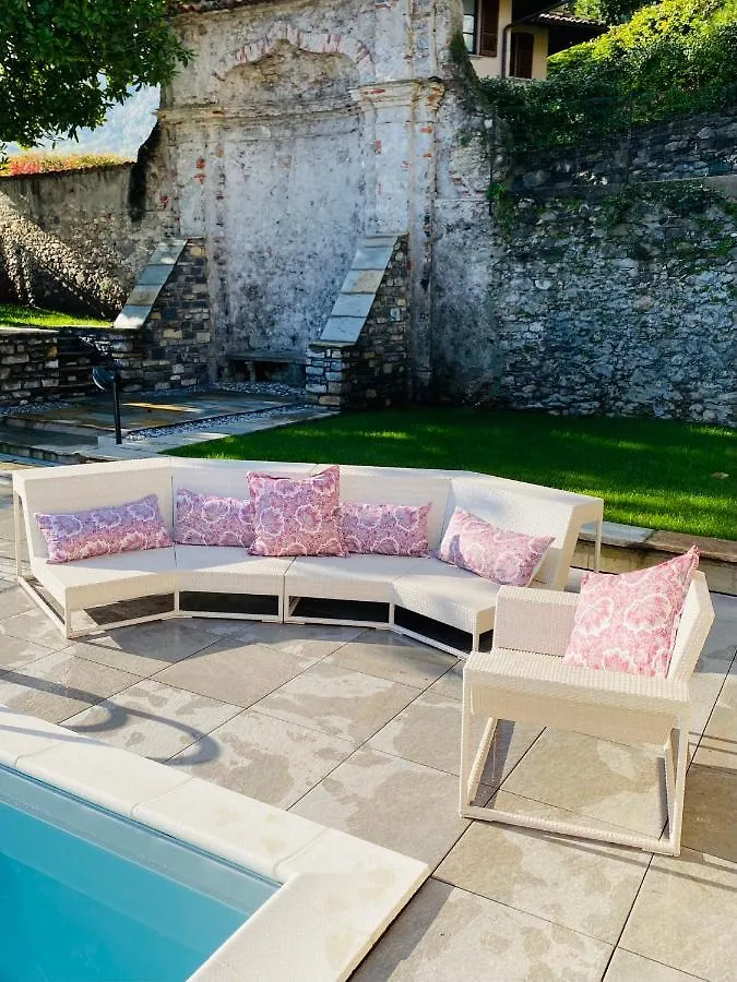 Ultimate Dream Apartment Menaggio